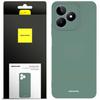 Sc Silicone Case Realme C51/C53/Note 50 Dark Green