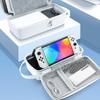 Для Nintendo 2 EVA Сумка для портативной игровой консоли Ravel Сумка для переноски и хранения Жесткая сумка для игры для Switch 2 Органайзер