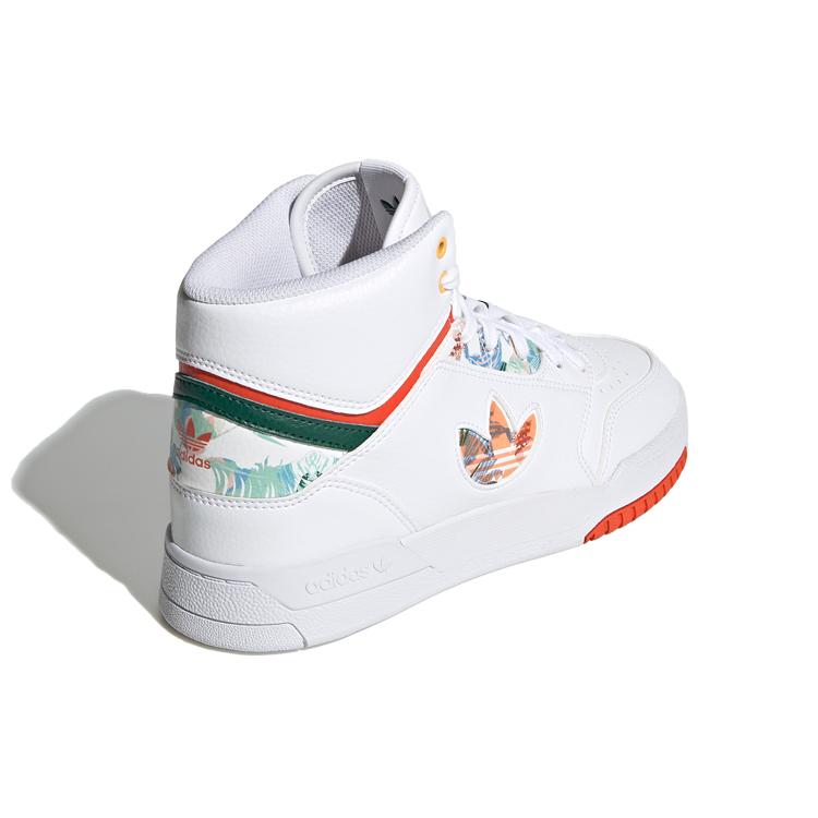 adidas Originals Drop Step XL 'White' Женские FZ3633