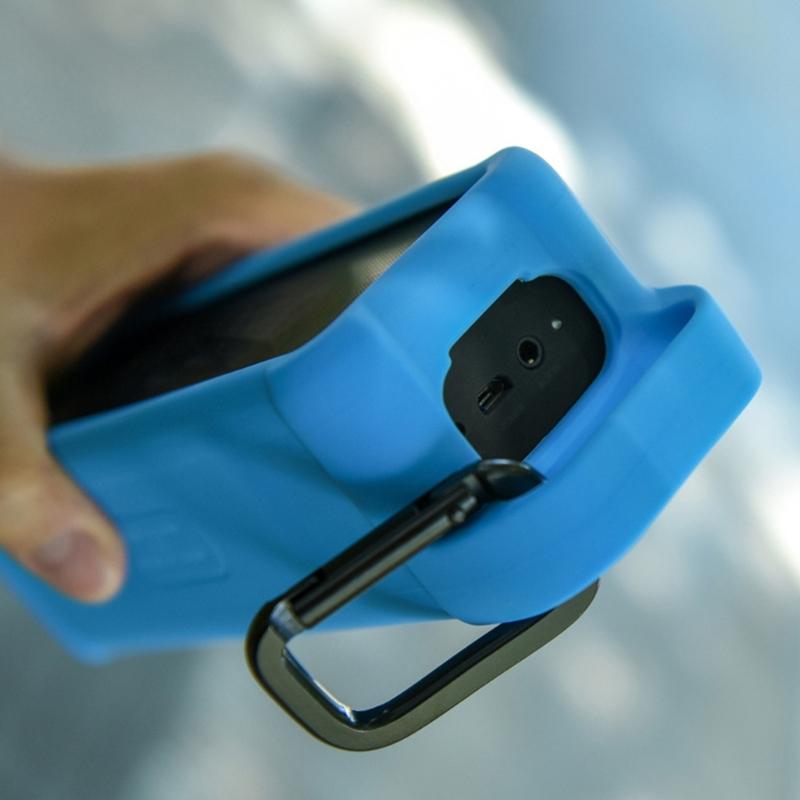 Newest EVA Hard Carrying Outdoor Travel Case for Anker  2 Waterproof Wireless Bluetooth-compatible Speaker