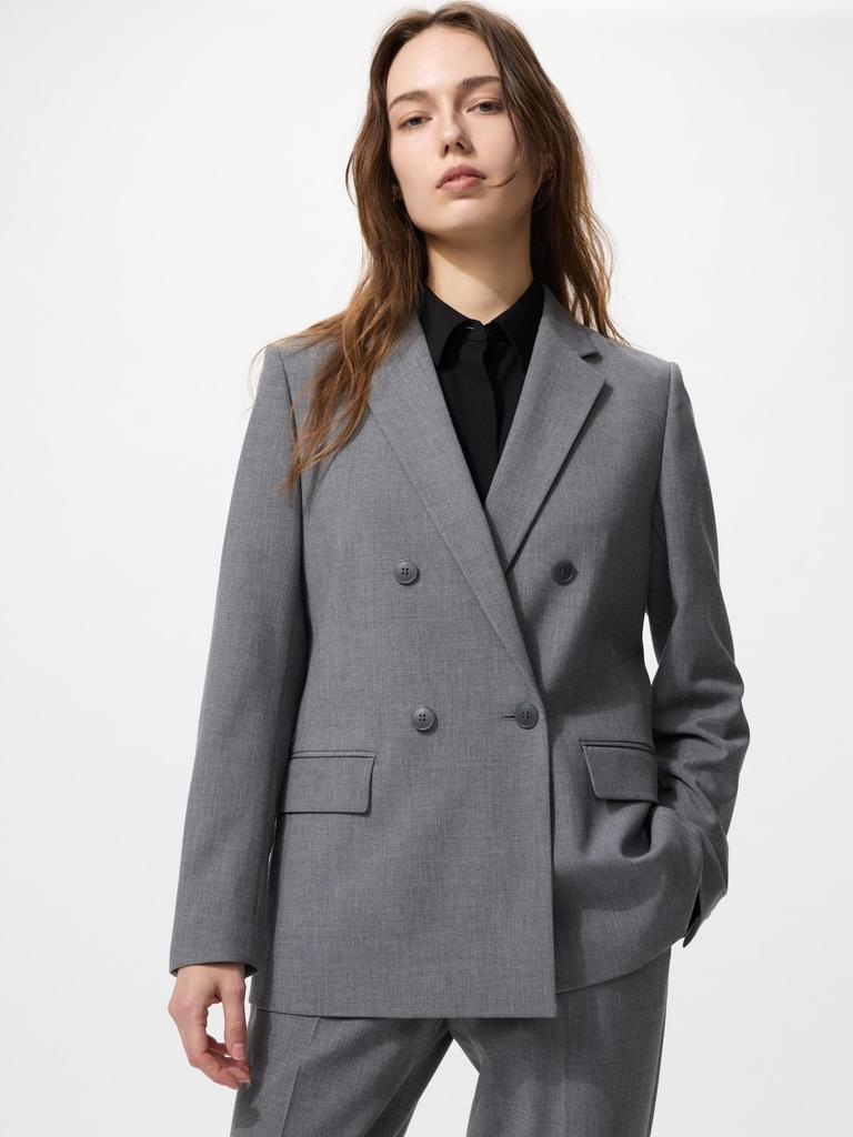 Uniqlo Япония Двойная куртка