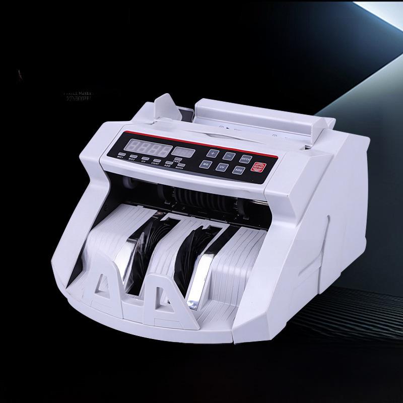 2108Bill Foreign Currency Counter and Detector for Multi-Currency Banknotes