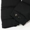 Moncler Домашний авторизованный пуховик Montgenevre Куртка 0 черная Б/у