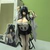 Azur Lane Непоколебимая Горничная Фигурка 1/7 - Энергичная Версия 26.5см ПВХ Статуя Красивая Девушка Коллекционная Модель Настольный Подарок