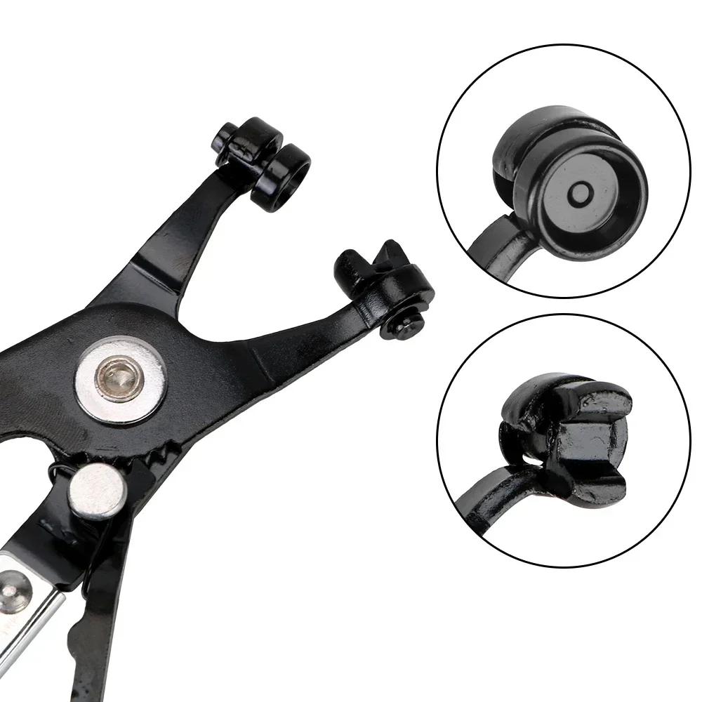 1/9pcs Auto Pliers Removal Tools for Water Pipe Hose Flat Band Ring Tube Clamps Repair Kit Motorcycle Truck Trailer