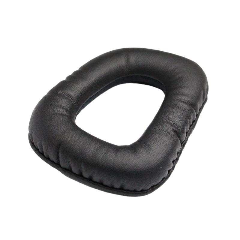 Сменные амбушюры, подушечки для наушников, амбушюры для наушников G35 G430 G432 G332 G930, запчасть для ремонта из пены с эффектом памяти, чехол-накладка