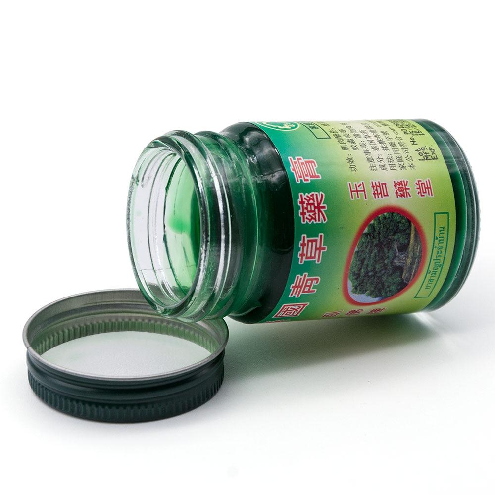 50 г Таиланд Зеленый травяной крем-мазь Refresh Oneself Tiger Balm против укусов комаров