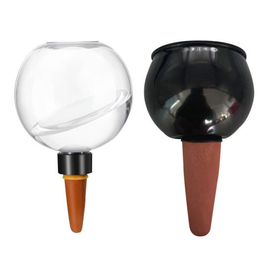 80 мл/500 мл шары для полива многоразовые самополивающиеся шары прозрачные шары для полива с шипами для комнатных растений балкона гостиной цветов