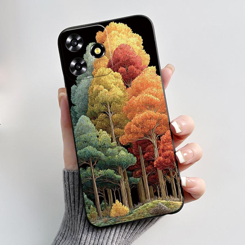 Мягкий чехол для ZTE Blade V50 Design / ZTE 8050 / Blade V50 Smart Чехол Роскошный Дракон Милый Крутой Для Мальчиков Девочек Чехол для Телефона Черная Крышка