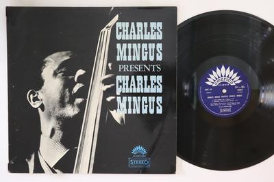 LP Пластинка CHARLES MINGUS - Charles Mingus 30AM6082 АМЕРИКА Франция Джаз Б/У