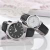 Luxury Watches Quartz  Watch Stainless Steel Dial Casual Bracele Watch