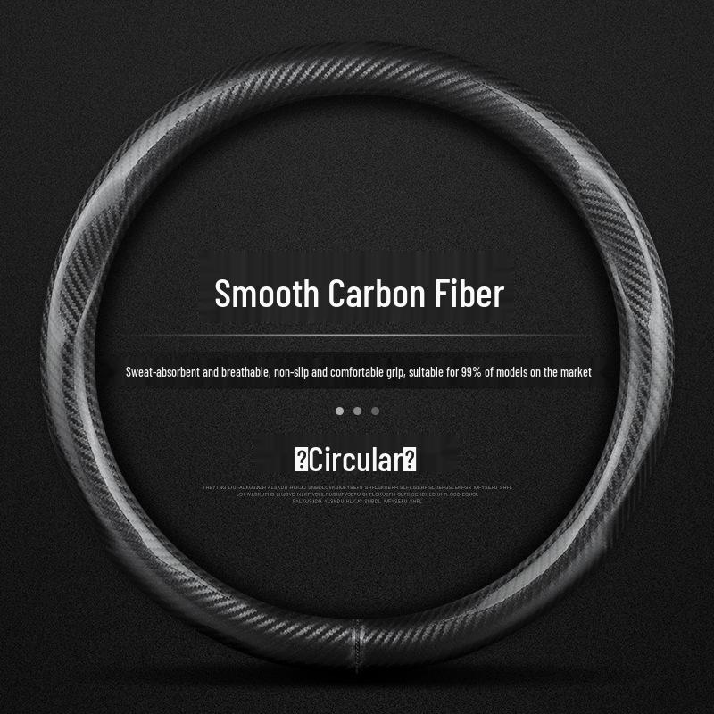 Premium Genuine Leather Steering Wheel Cover for Buick: Excelle, Regal, LaCrosse, Envision, Velite, Verano, GL6