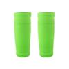 Sports Kids Boys Men Instep Socks Leg Guard Sleeves Soccer Shin Pads Cover Football Shin Holder