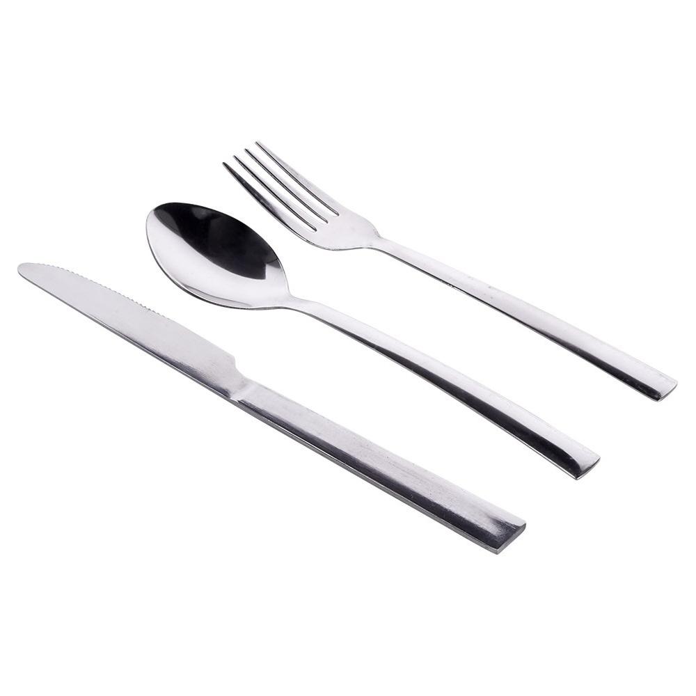Stainless Steel Cutlery Set 3-Piece