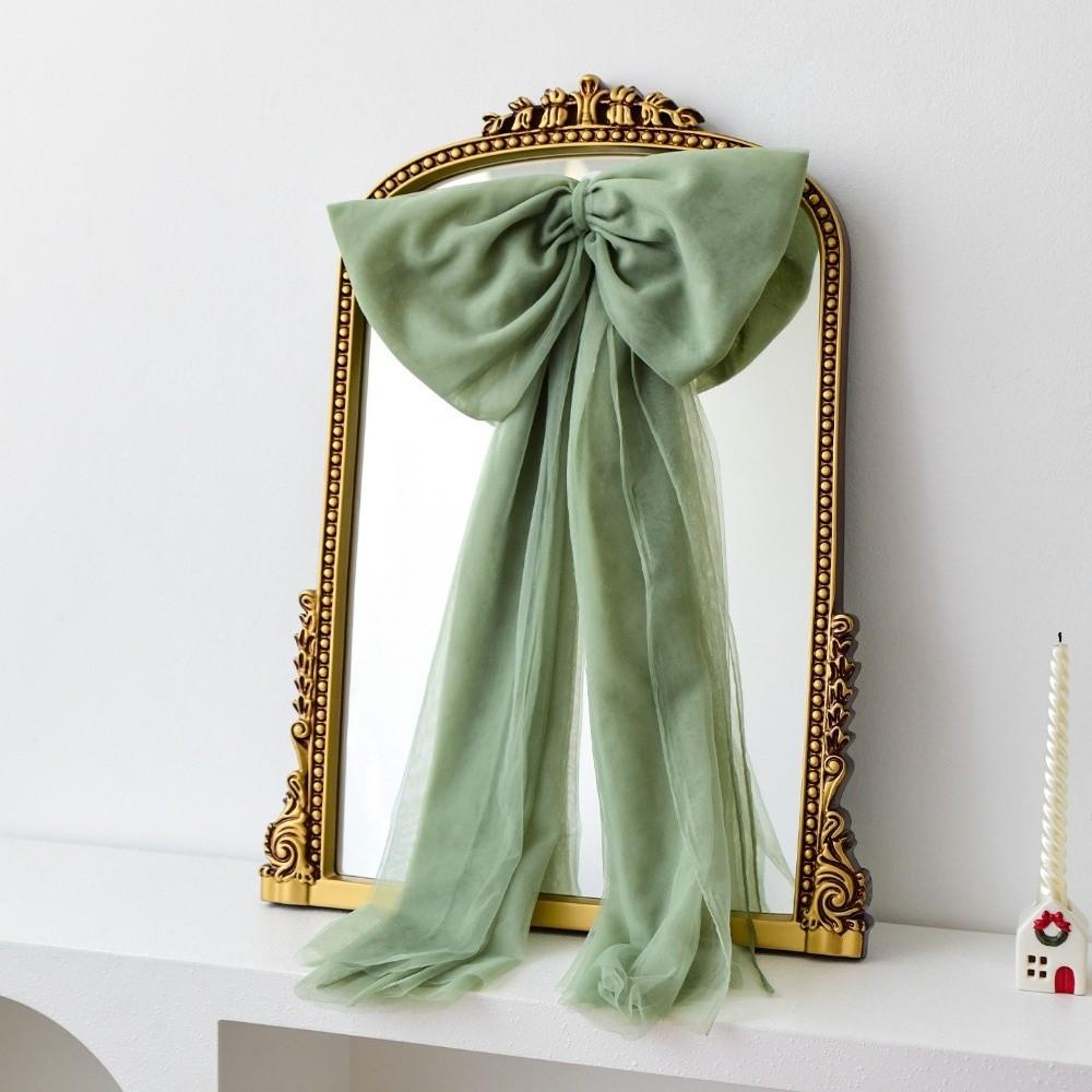 Декоративные бантики Изысканные подвесные украшения-бантики Подвеска для рождественских елок Новый год