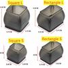 16/24/32pcs Furniture Tools Silicone Chair Leg Floor Protector Anti-Scratch Anti-Noise Chair Leg Cover