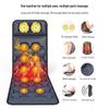 Cross-Border Full Body Electric Massage Pad for Waist, Back, and Neck