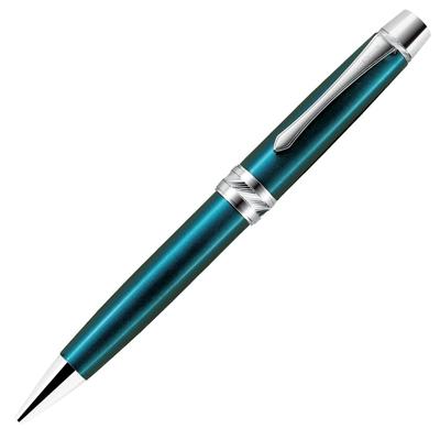 PILOT Yusei BP Custom Heritage CR TQL Шариковая Бирюзовая BKVH2MRTQL Ручка, Синяя,