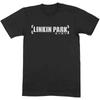 Унисекс футболка Linkin Park: Логотип на кронштейне (большой)