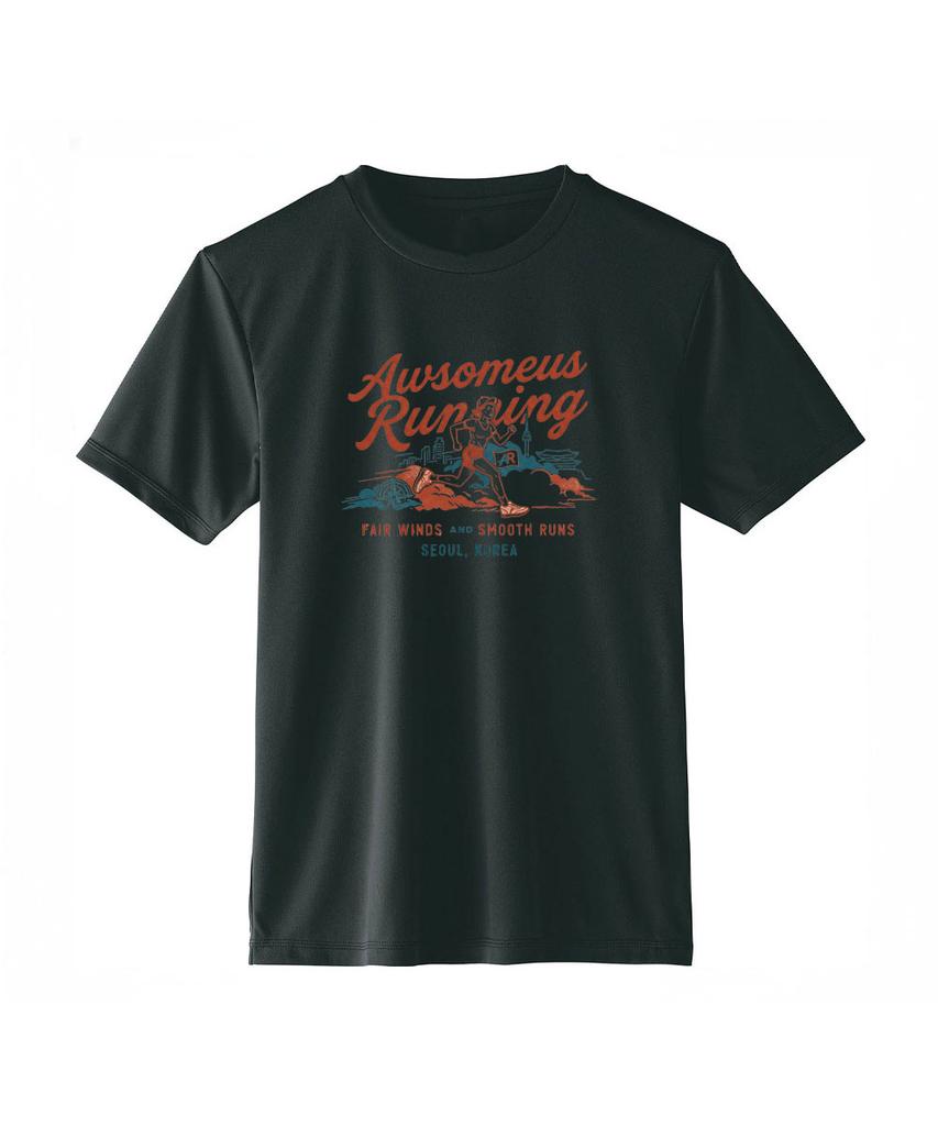 AWESOMEUS [Для бега Dri-Fit] Awsomeus Бег 16