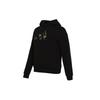 Essentials Sweatshirt With Hood Women Outerwear Black HB7365