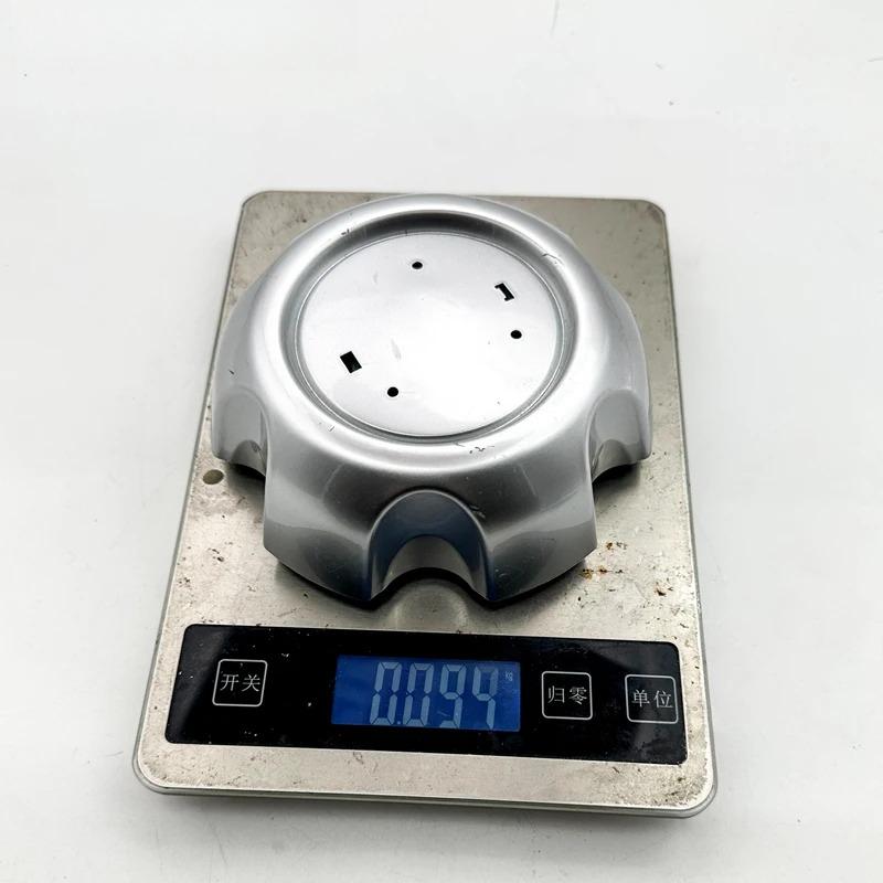 UKXU2 1pcs Wheel Hub Center Cover For Toyota Chevrolet Lexus Prado Cruze Heraux Car Wheel Rim Hub Cap Replacement Auto Accessories