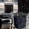 Крышка для ледяной ванны Термокрышка для ванны с холодной водой Пылезащитная крышка Складная крышка для ледяной ванны Защита от пыли и мусора для холодной ванны