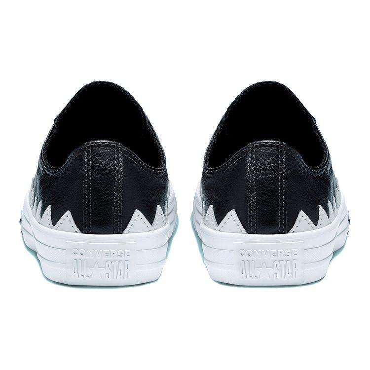 Converse Кеды Chuck Taylor All Star Mission V Low Черные Женские 565369C