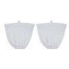 Efficient Pool Filter Bag Pool Cleaner Fine Filter Bag Pool Debris Filter Bag Cotton Texture Suitable for Pool Cleaner