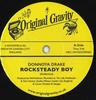 7-дюймовая пластинка DONNOYA DRAKE / WOODFIELD RD ALLSTA - Rocksteady Boy / Rock Me Steady OGR899 Original Gravit 2025 Великобритания Регги, Ска и Даб