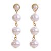 2023 Changliusu Pearl Fashion Fashion Women's Pendant Personalized Earring Gift