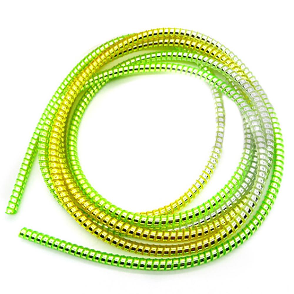 Earphone 1.4M USB Cable Protector Cable Winder Organizer Charging Data Line Cable Protection Wrap