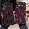 Чехол для Apple iPhone 17 Pro Max 14 11 12 15 Pro 7 8 Air 16 13 XR XS MAX Funda Чехол для телефона Фрукты Вишня