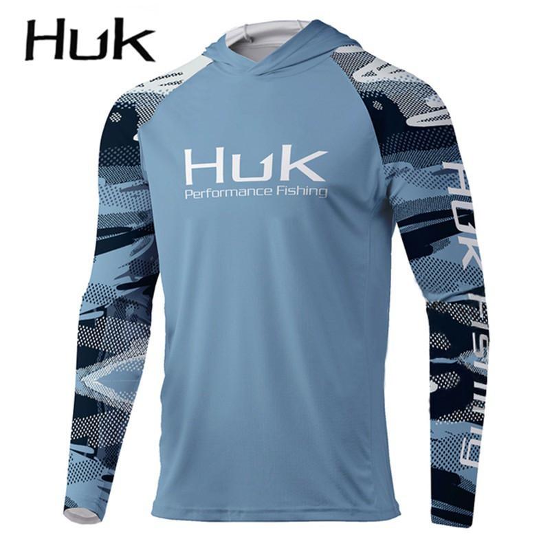 Mens Quick-Dry UV Protection Fishing Hoodie With Breathable Milk Silk Fabric Outdoor Angling Summer Wear