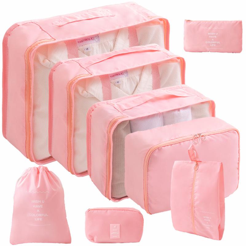 Портативный дорожный чемодан и органайзер для хранения нижнего белья и одежды