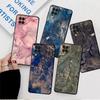 Чехол с мраморным узором для Samsung Galaxy A52 A12 A53 A32 4G A13 A51 A21s A71 A22 A33 A72 A31 A03s, чехол для телефона