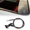 Replacement Sunroof Glass Cable Set for BMW For Mini For Cooper F55 F56 F60 2017 to 2020 OEM Number 54107379616 Compatible Parts