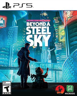 Beyond a Steel Beyond a Steelbook Edition North PS5 Sky (Импортная версия Америка) -