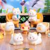 Kawaii Mini Cats Ornament Fairy Garden Kitten Statue Gift Kids Children Baby Room Decoration Toys Miniature Figurines Home Decor
