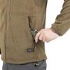 Helikontex Alpha [Толстовка] Флисовая куртка Оливково-зеленая