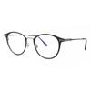 Tom Ford Ft5528 B Blue Light Block 001 Unisex Eyeglasses