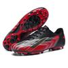 Новые детские футбольные бутсы для мальчиков и девочек, студенческие игровые спортивные бутсы, длинные шипы, сломанные шипы, молодежные тренировочные бутсы