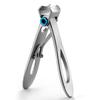 Anti-Splash Stainless Steel Large Nail Clipper Set for Thick Toenails