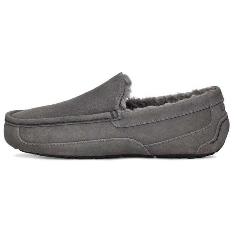 UGG Аскот Слипон 'Серый' 1115149-GREY