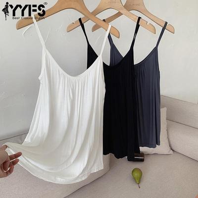 Женские модные повседневные летние весенние однотонные блузки и рубашки без рукавов с v-образным вырезом и принтом