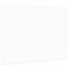 Replacement Canopy Fabric White Polyester 4.5 * 3 m