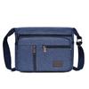 Men Canvas Shoulder Bags Casual Tote Travel Men's Crossbody Bag Luxury Messenger Bags Fashion High Quality Handbag