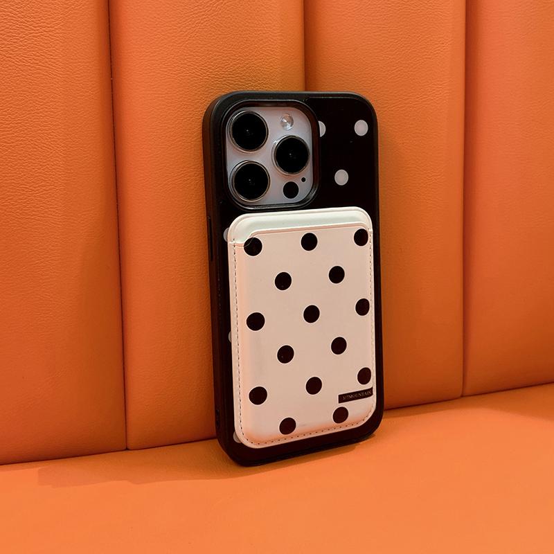 Чехол для телефона Wave Point для удостоверения личности, банковской карты, держателя карты Magsafe для iPhone, кронштейна для телефона