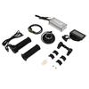 Electric Bike Conversion Kit with 22A Dual Mode Controller LCD3 Panel Throttle Grip for Electric Bicycles Scooters 500W