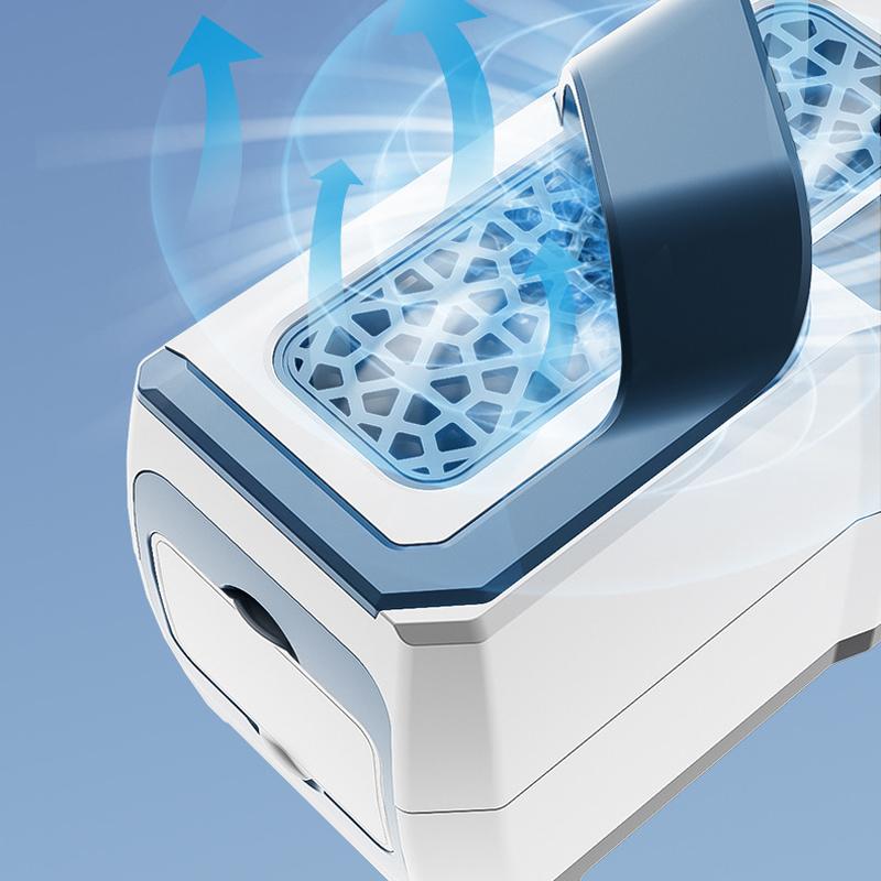 7800 мАч Высококачественный перезаряжаемый охладитель инсулина Мини-холодильник Портативный медицинский холодильник 5-8°C с сумкой через плечо для путешествий